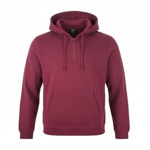 Ideology Men’s Sweatshirt XL NWT Hoodie Fleece 1/4 zip Kangaroo pocket Pullover